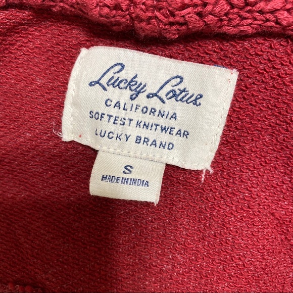 Lucky Lady by Lucky Brand Knit Sweater - Picture 4 of 4